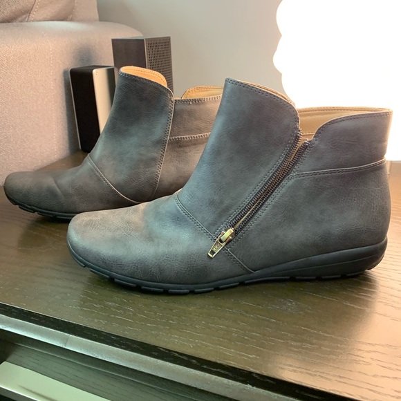 Easy Spirit Shoes - Easy Spirit Zip Boots